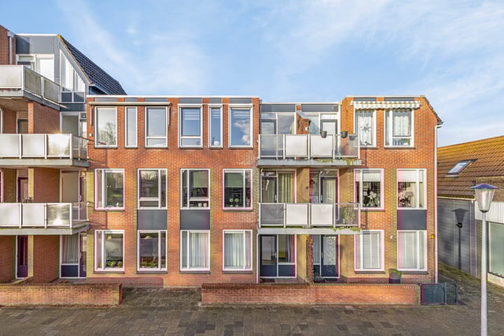 Foto 1 van Mercuriuslaan 55