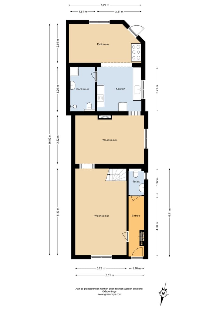 Foto 45 van Wijnstraat 13