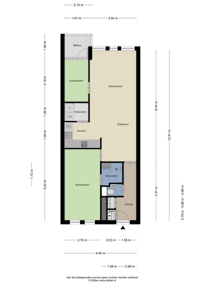 Foto 36 van Mercuriuslaan 55