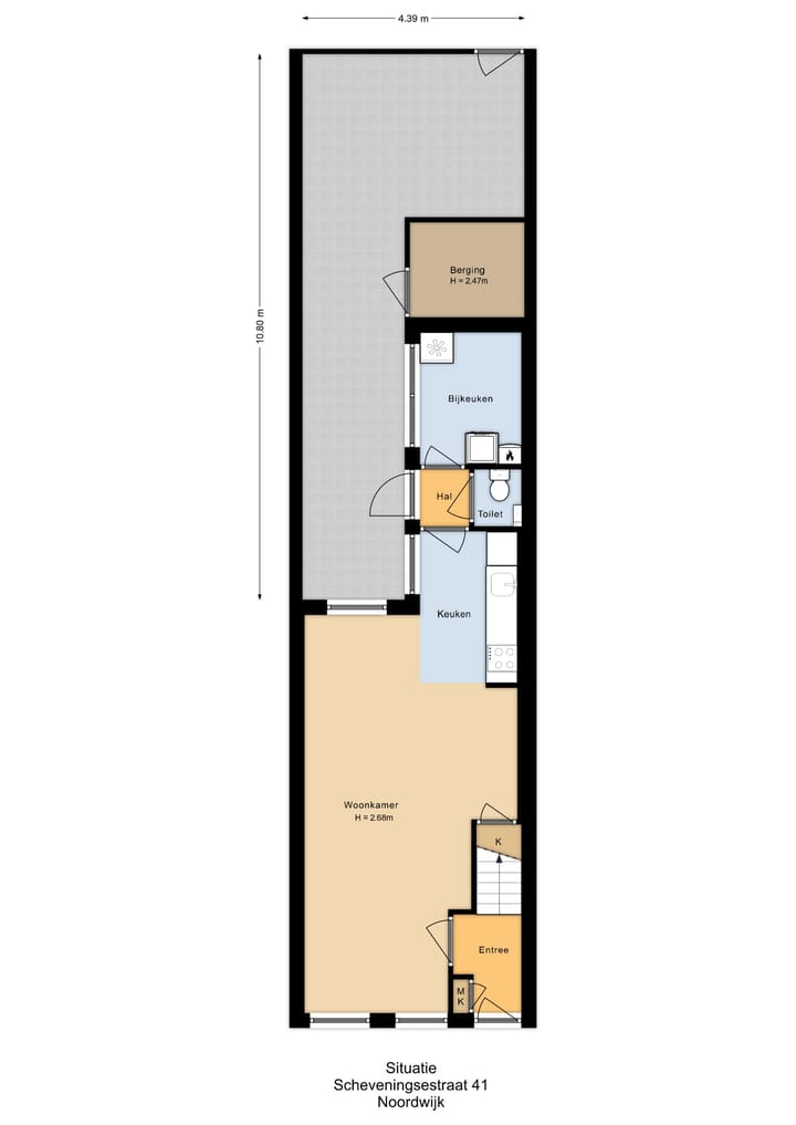 Foto 28 van Scheveningsestraat 41