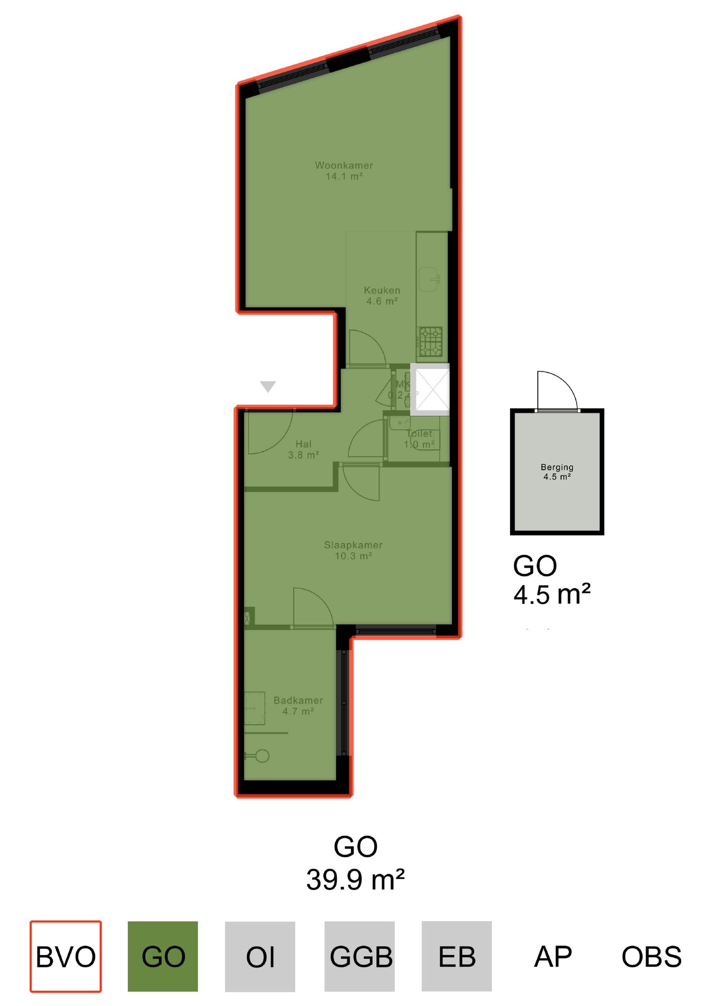 Foto 29 van Geldersekade 25-B