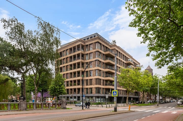 Foto 2 van Mathenesserlaan 321-G