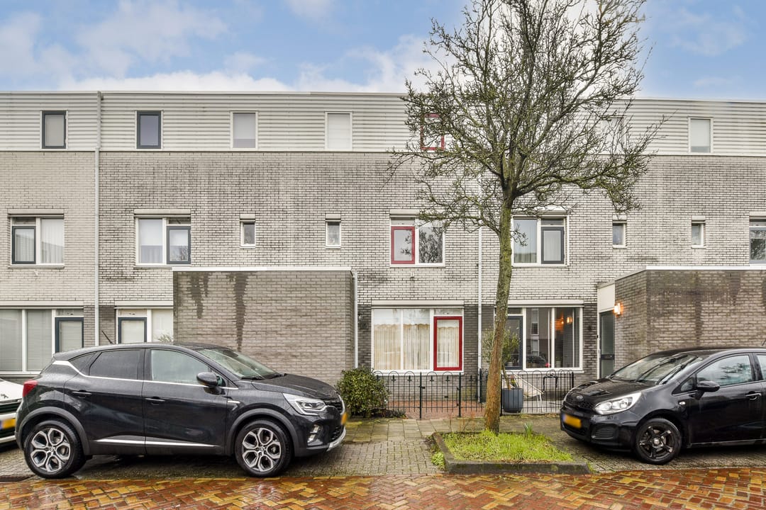 Foto 2 van Van Swietenstraat 10