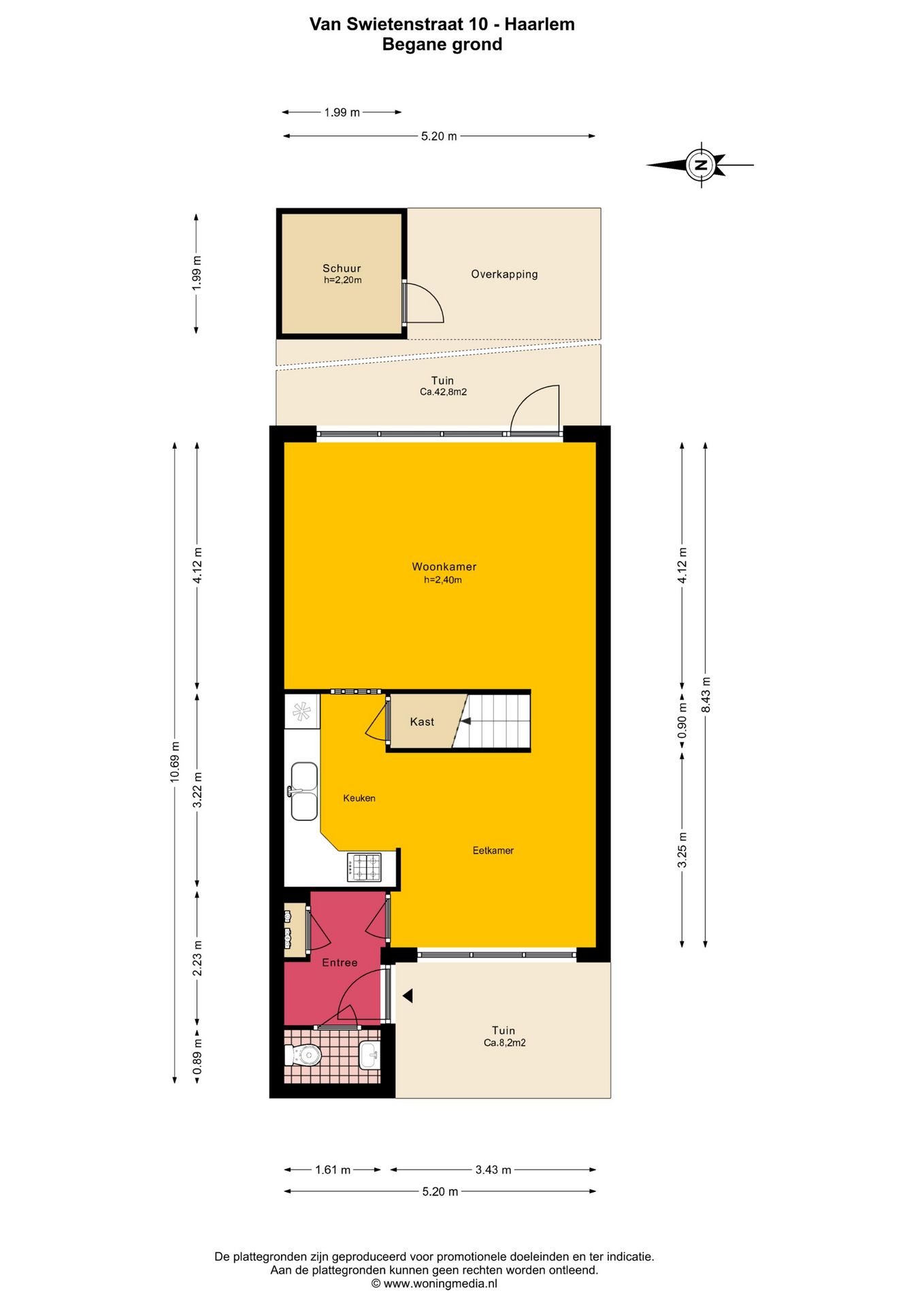 Foto 21 van Van Swietenstraat 10