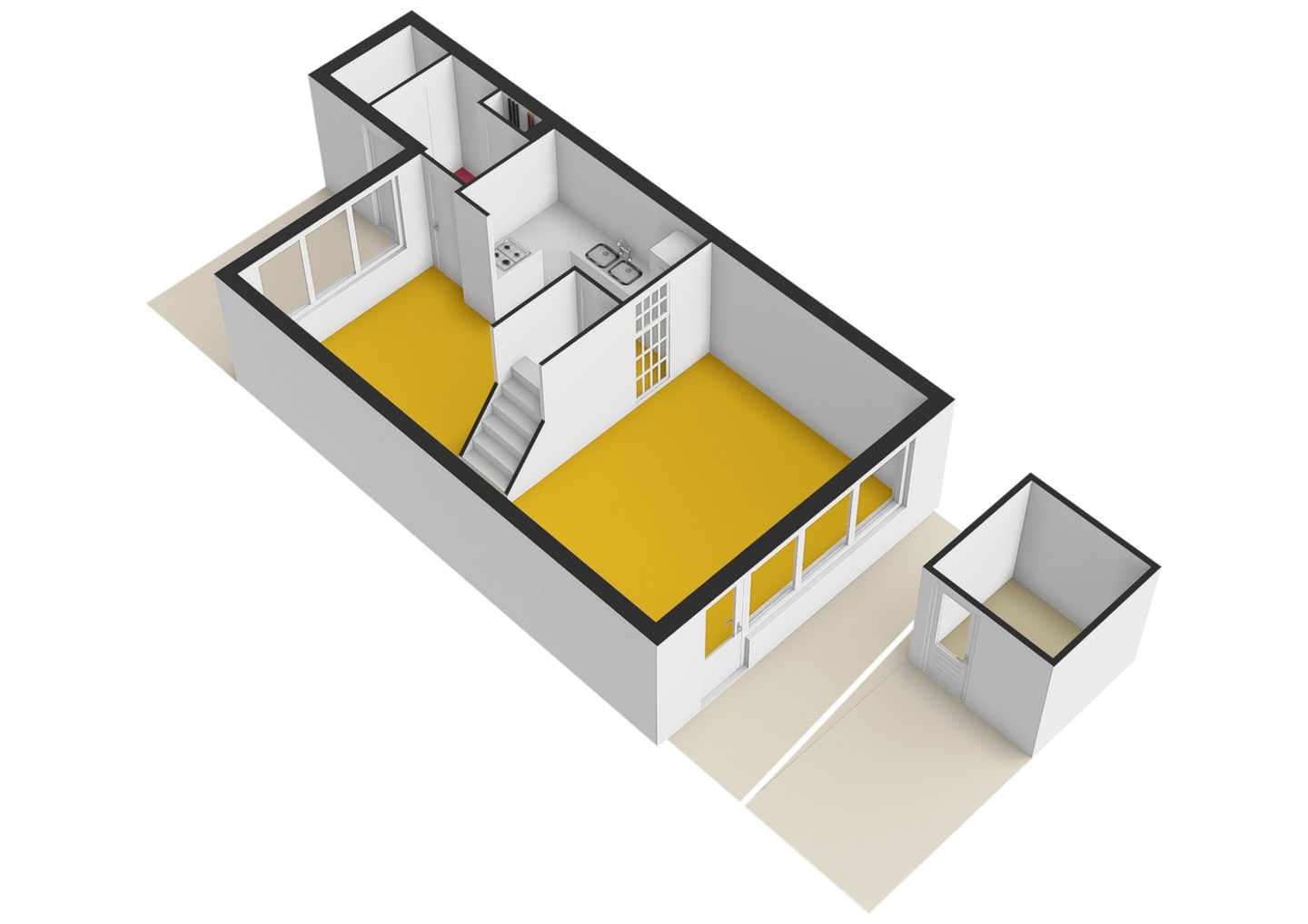 Foto 25 van Van Swietenstraat 10