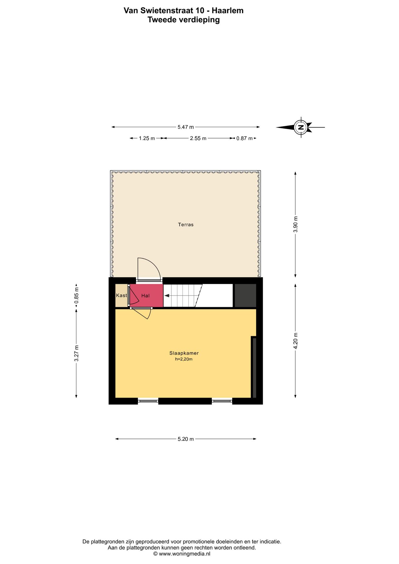 Foto 24 van Van Swietenstraat 10