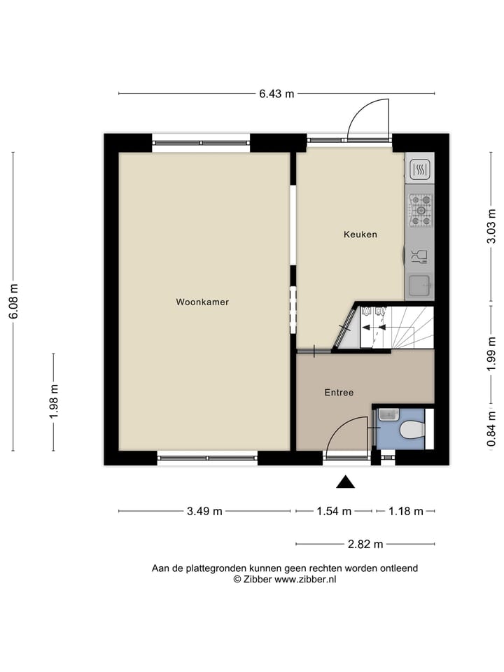 Foto 33 van Thornstraat 215