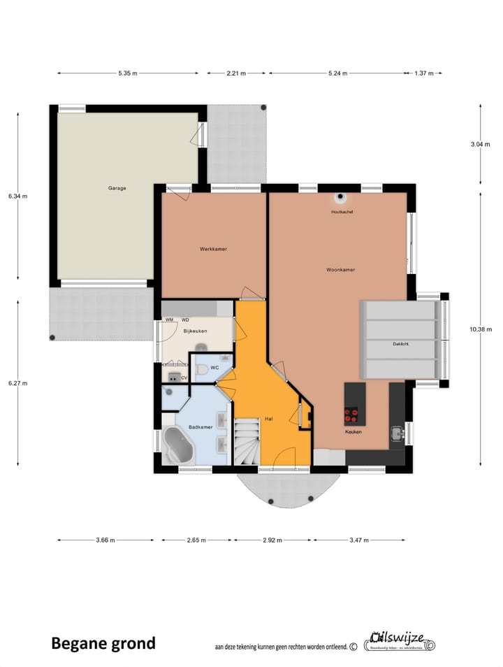Foto 54 van Watersnip 32