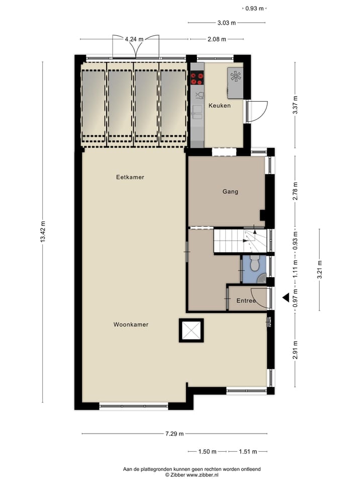 Foto 53 van Lasondersingel 86