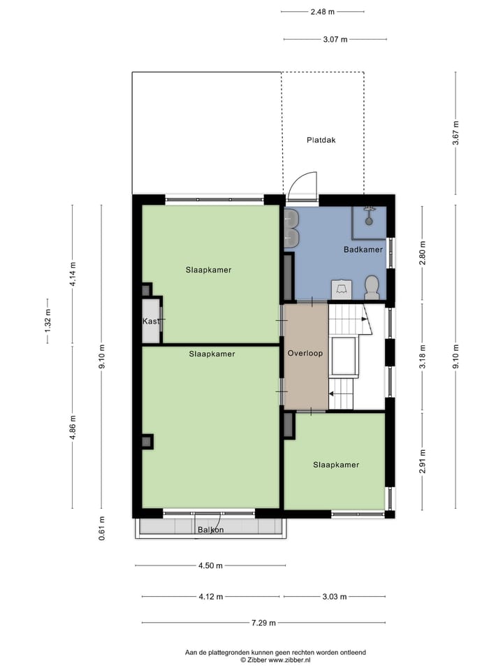 Foto 55 van Lasondersingel 86