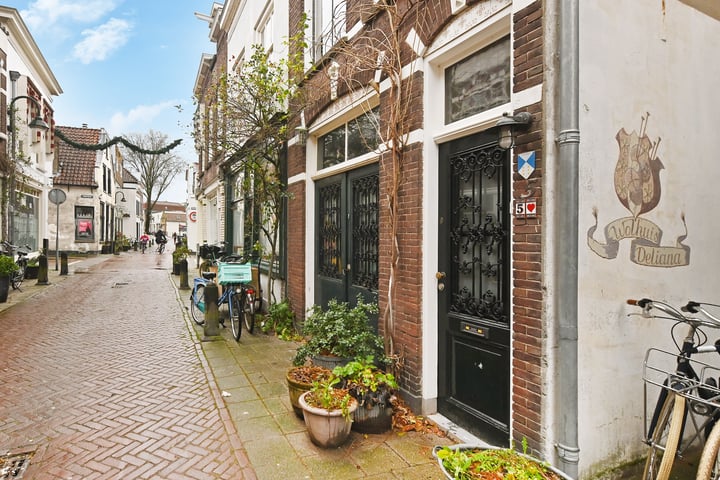 Doelenstraat 5