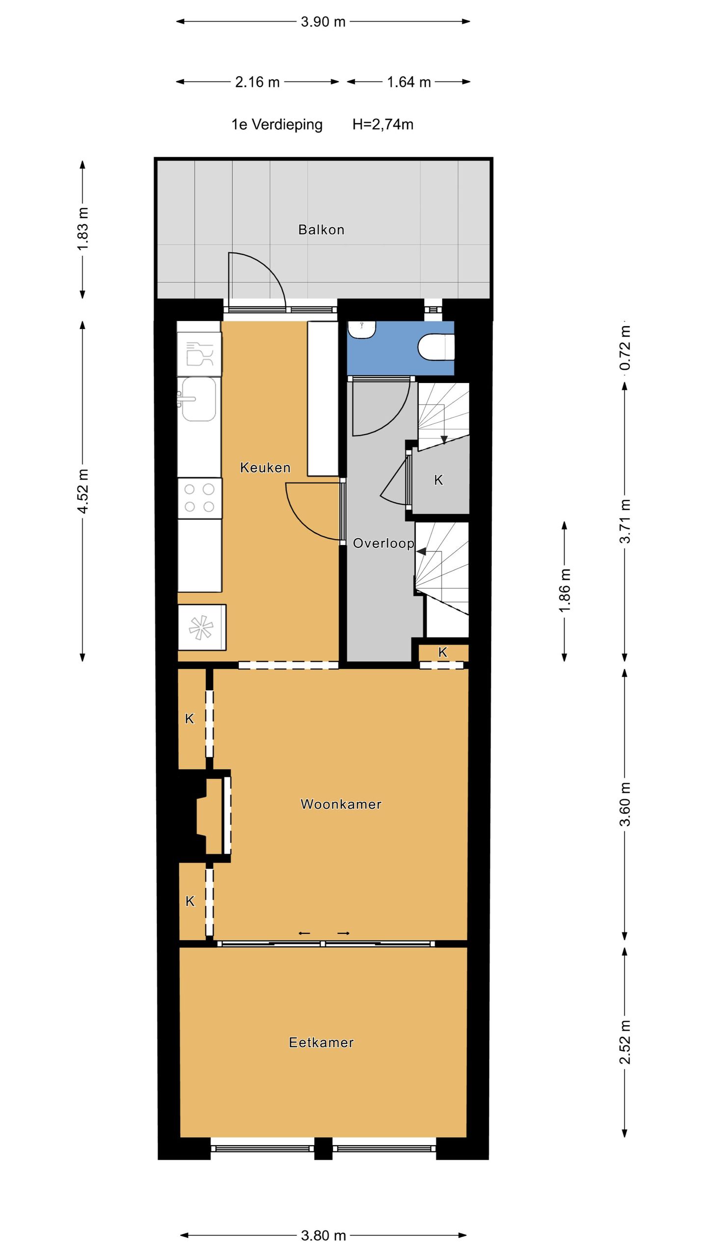 Foto 34 van Doelenstraat 5
