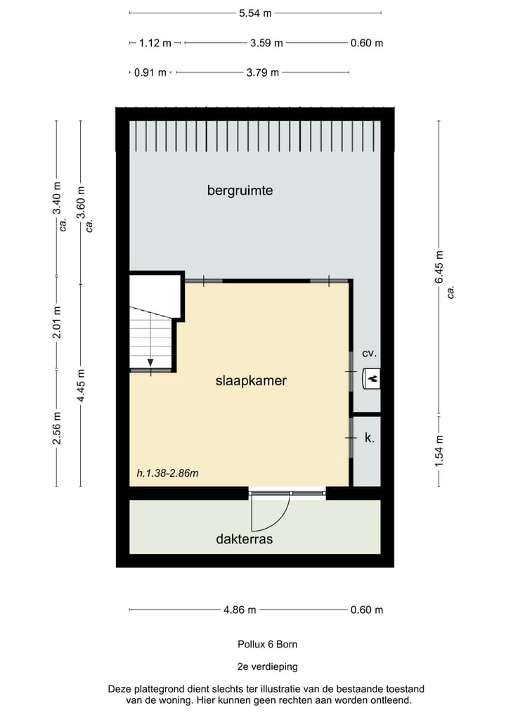 Foto 40 van Pollux 6