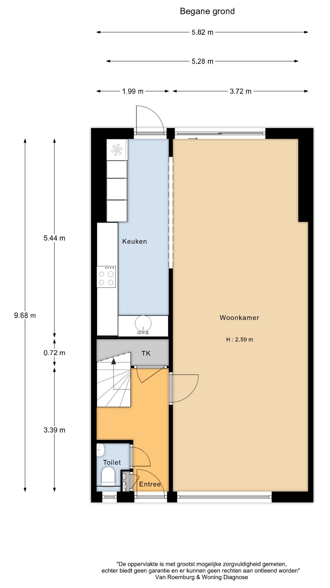 Foto 18 van Anna Pawlowastraat 6