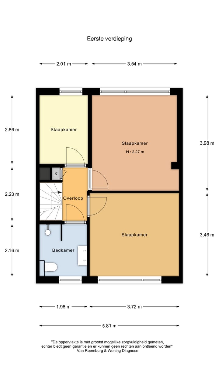 Foto 19 van Anna Pawlowastraat 6