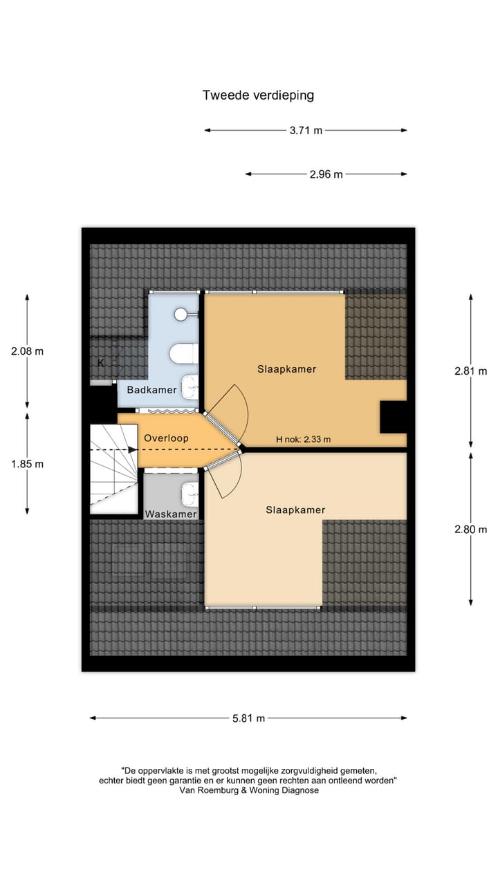 Foto 20 van Anna Pawlowastraat 6