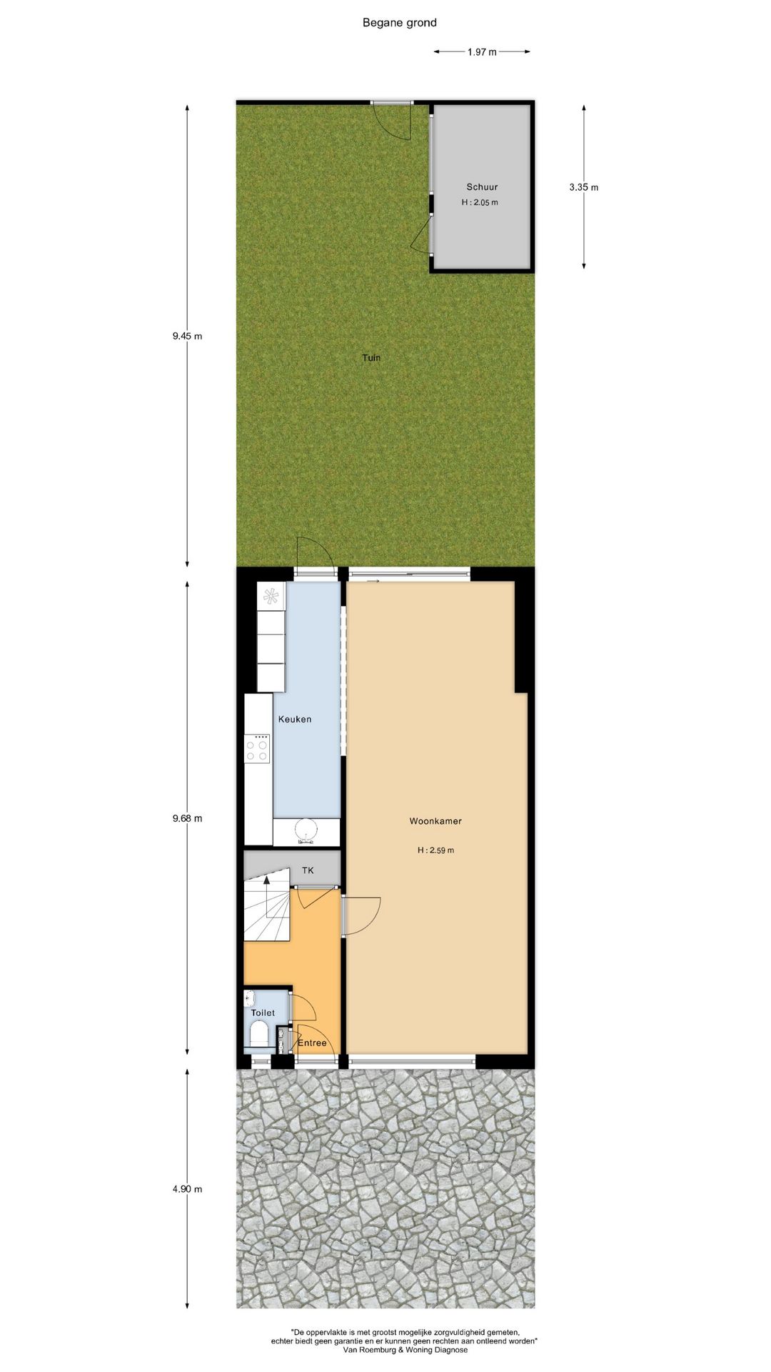 Foto 22 van Anna Pawlowastraat 6