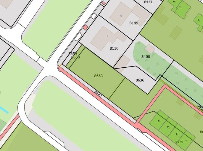 Foto 5 van Kastanjelaan