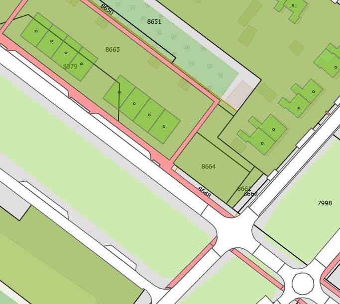 Foto 6 van Kastanjelaan