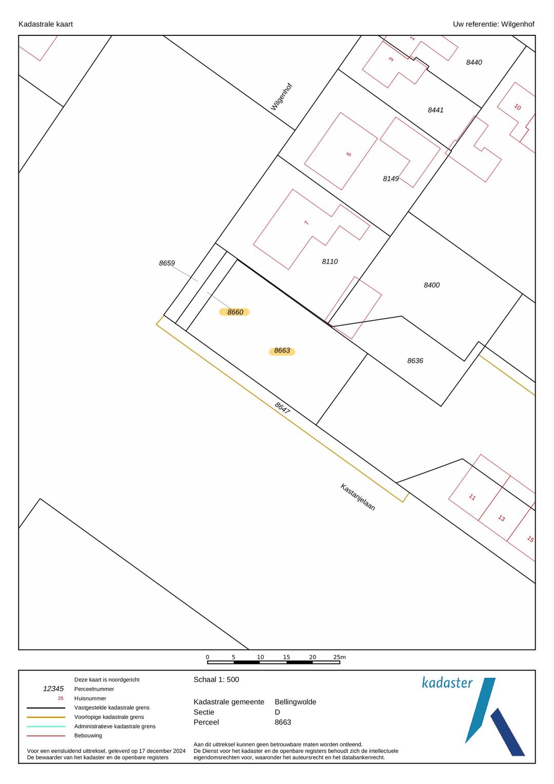 Foto 7 van Kastanjelaan