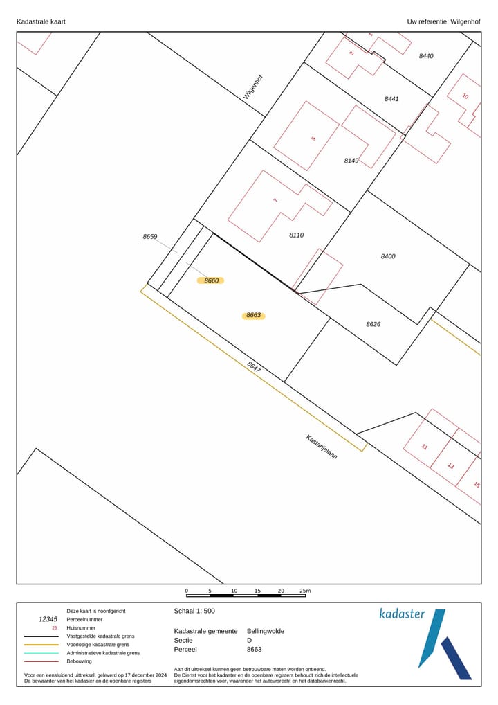 Foto 7 van Kastanjelaan