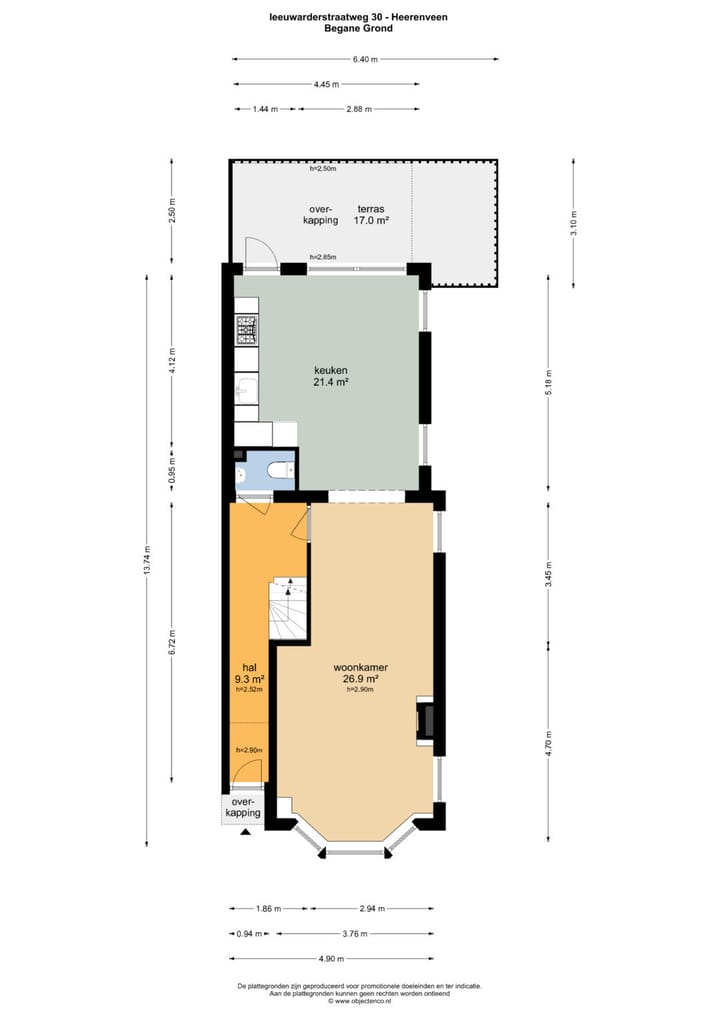 Foto 54 van Leeuwarderstraatweg 30