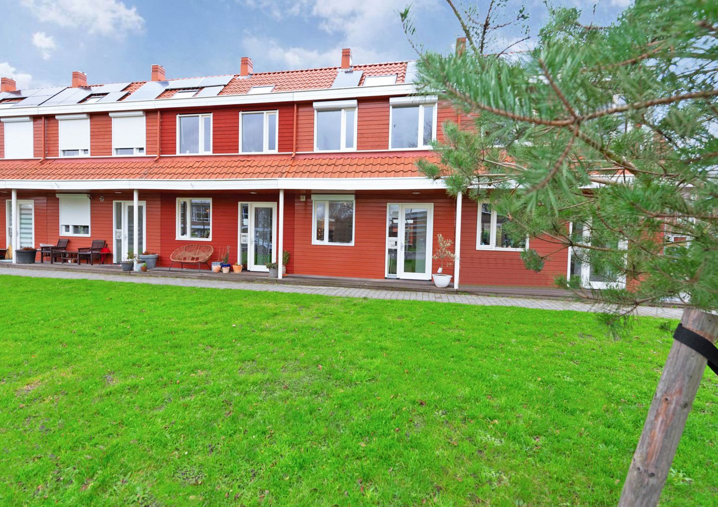 Foto 1 van Evertsenstraat 36