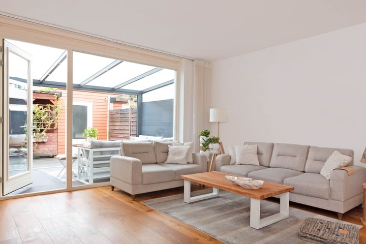 Foto 2 van Evertsenstraat 36