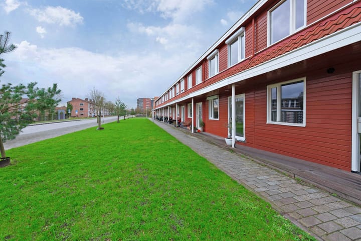 Foto 10 van Evertsenstraat 36