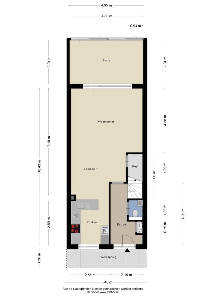 Foto 40 van Evertsenstraat 36