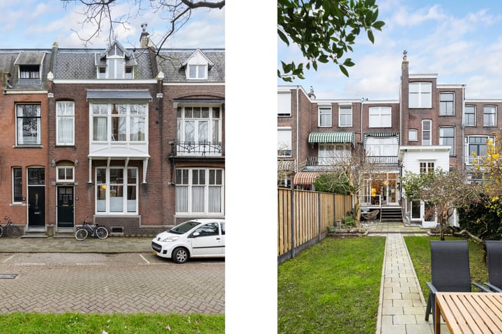 Foto 2 van Voorschoterlaan 100