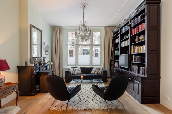 Foto 3 van Voorschoterlaan 100