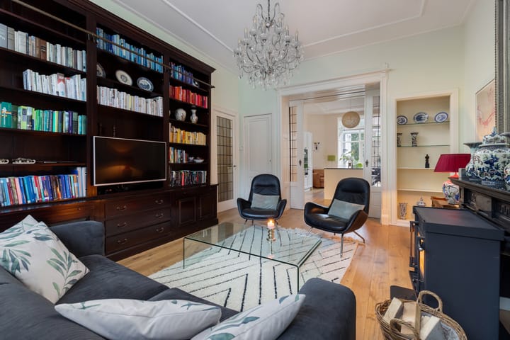 Foto 6 van Voorschoterlaan 100