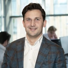 Thibauld van den Heuvel - Vastgoedadviseur