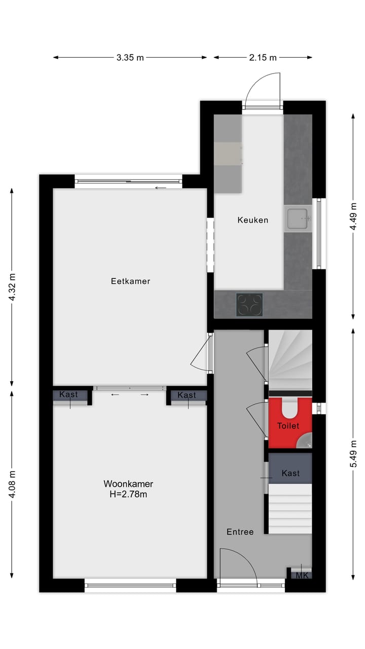 Foto 47 van Stationssingel 7