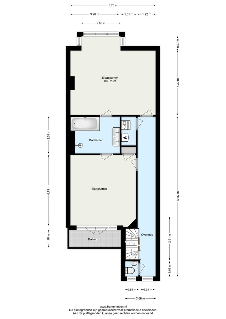 Foto 46 van Voorschoterlaan 100