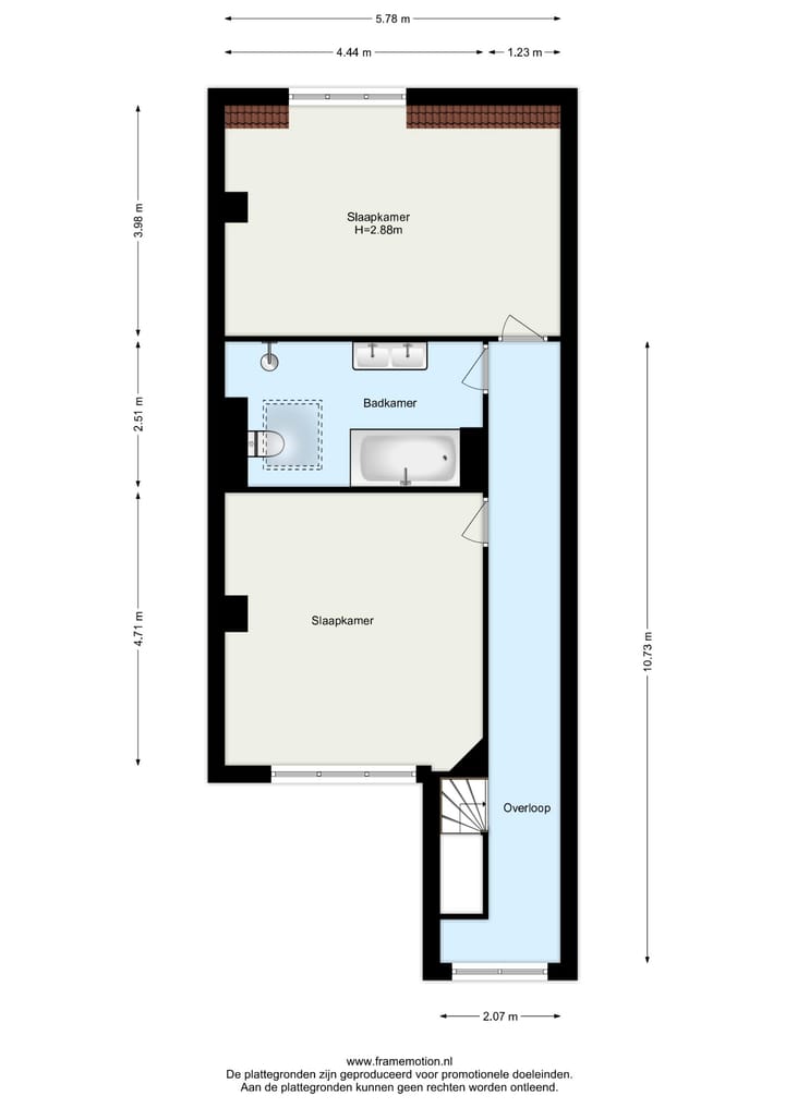 Foto 47 van Voorschoterlaan 100