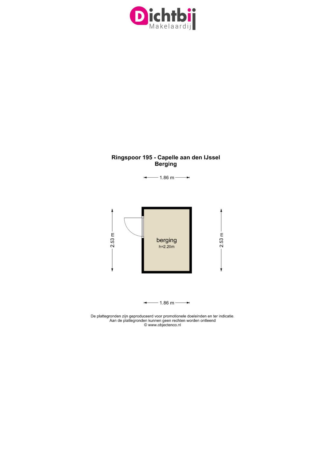 Foto 36 van Ringspoor 195