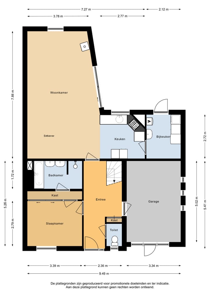 Foto 25 van Wibautlaan 4