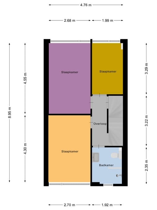 Foto 50 van Korenmolenlaan 70