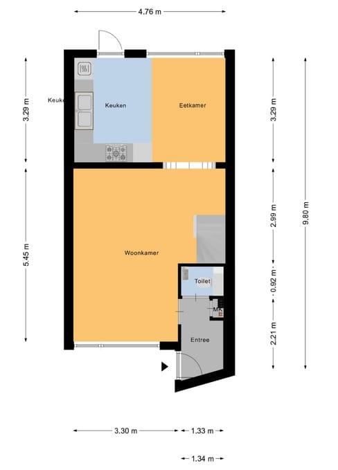 Foto 59 van Korenmolenlaan 70