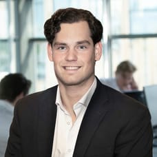 Tijn van Tilburg  - Vastgoedadviseur