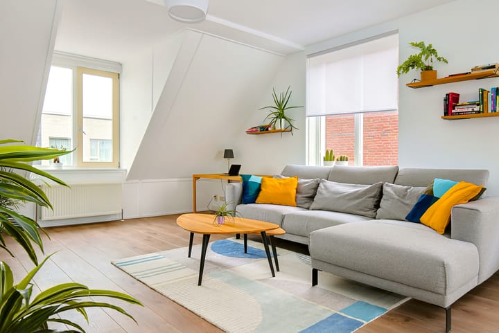 Foto 2 van Hongarijehof 59