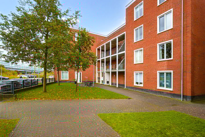 Foto 4 van Hongarijehof 59