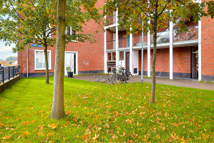 Foto 5 van Hongarijehof 59