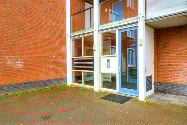 Foto 6 van Hongarijehof 59