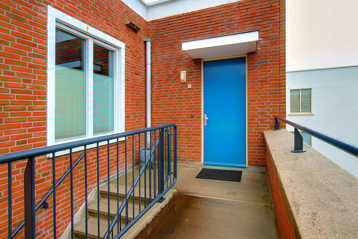 Foto 8 van Hongarijehof 59