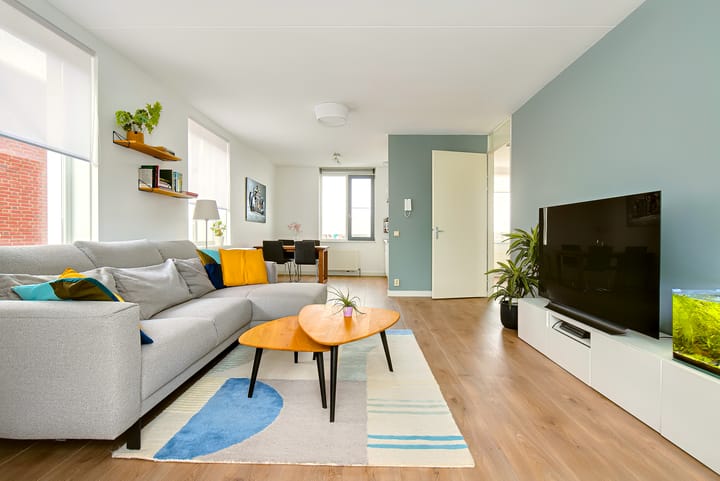 Foto 11 van Hongarijehof 59