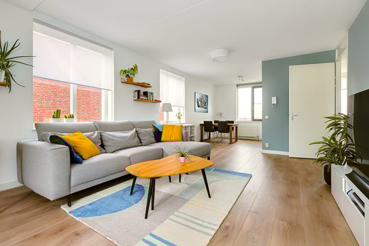 Foto 13 van Hongarijehof 59