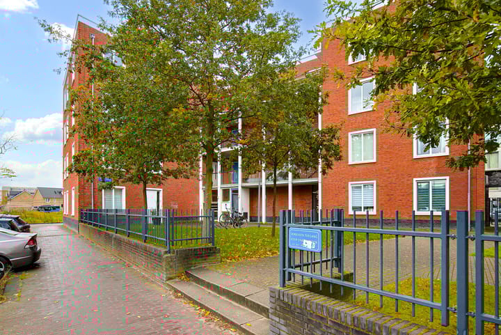 Foto 31 van Hongarijehof 59